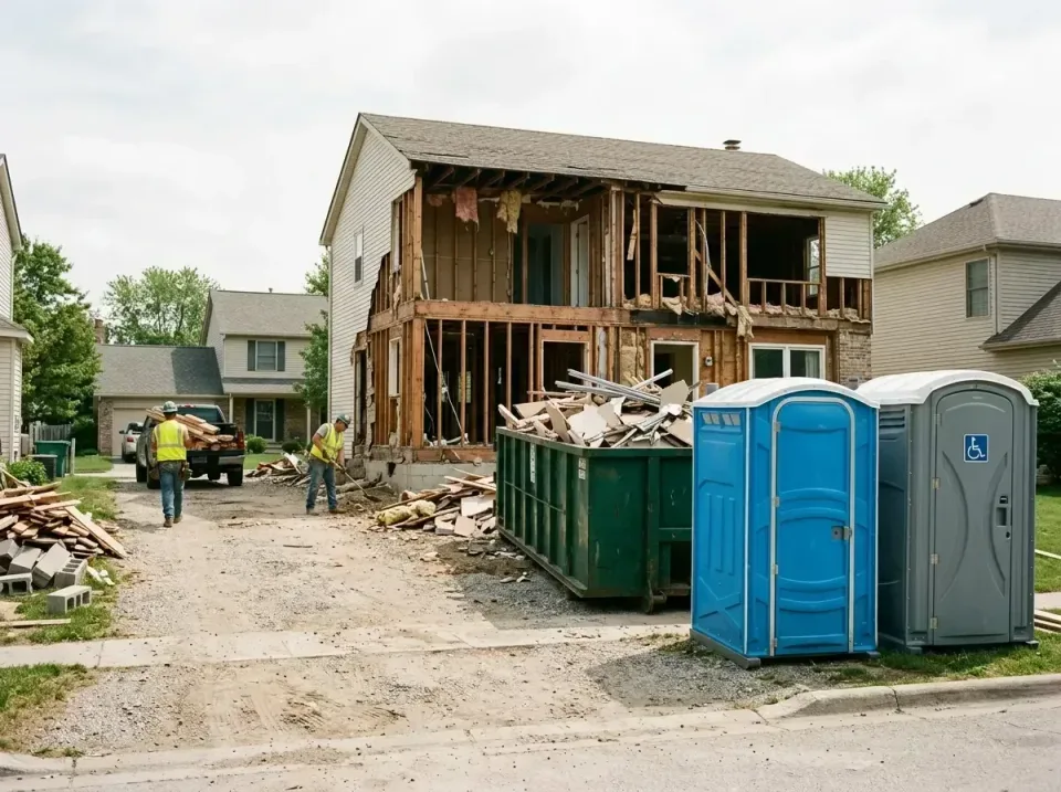home-renovation-demolition-sit-010 — frequently asked questions, Portable Toilet & Dumpsters Rental in Sapulpa, OK